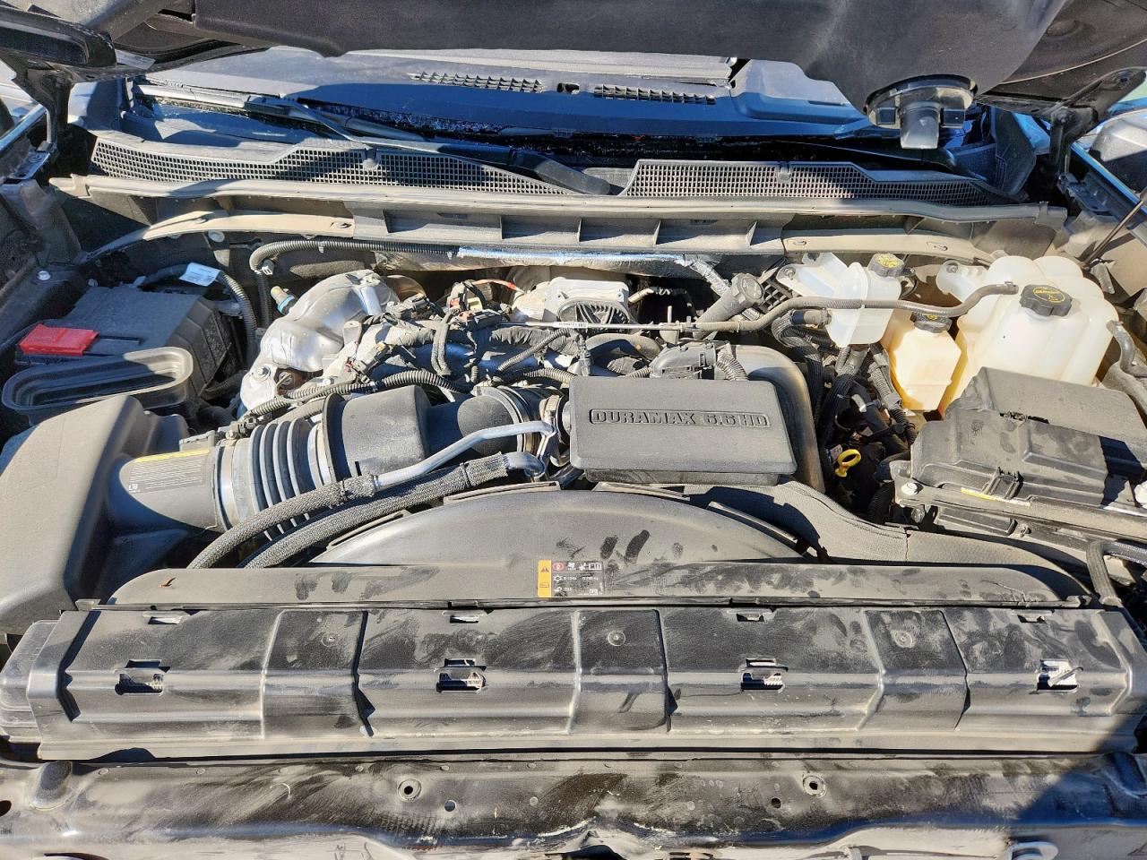 2025 Chevrolet Silverado K2500 Heavy Duty Ltz VIN: 1GC4KPEY4SF147859 Lot: 85600505