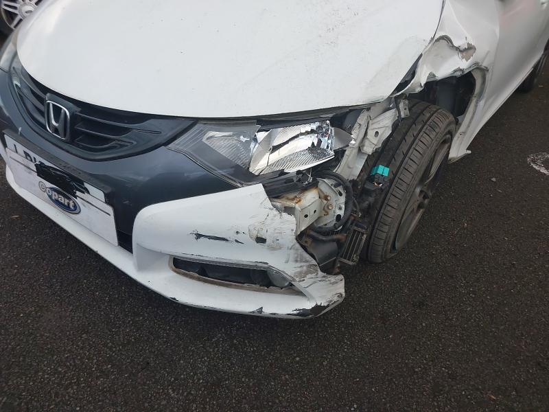 2012 HONDA CIVIC 2.2 I-DTEC ES 5DR