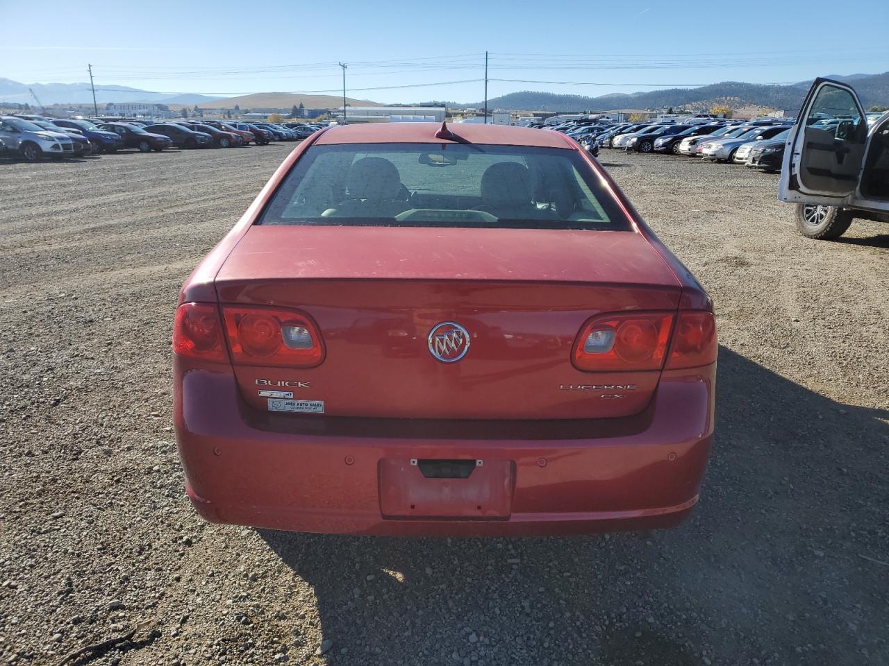2009 Buick Lucerne Cxl VIN: 1G4HD57M39U103346 Lot: 85747615