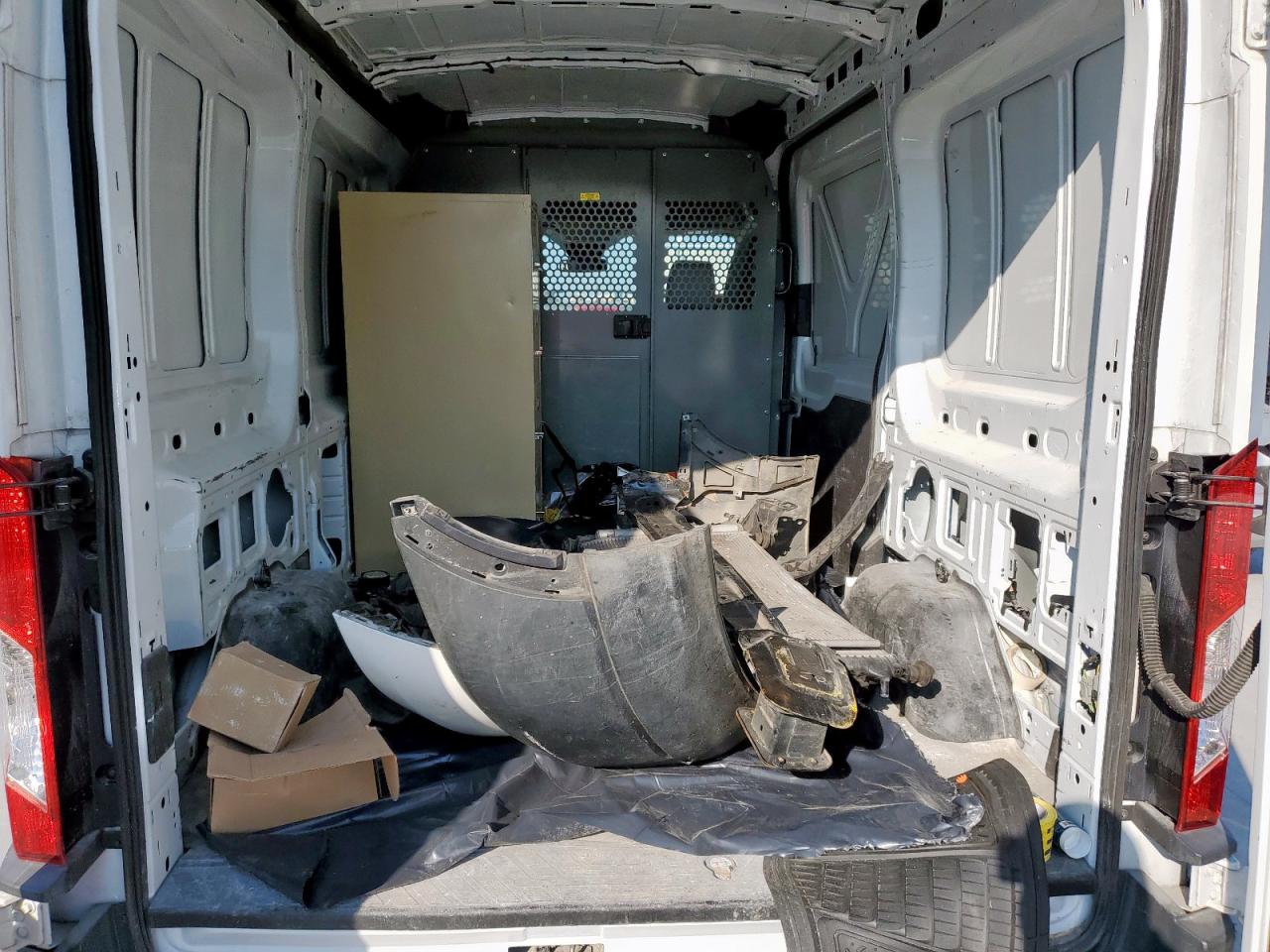 2019 Ford Transit T-250 VIN: 1FTYR1CG7KKB84691 Lot: 85483895