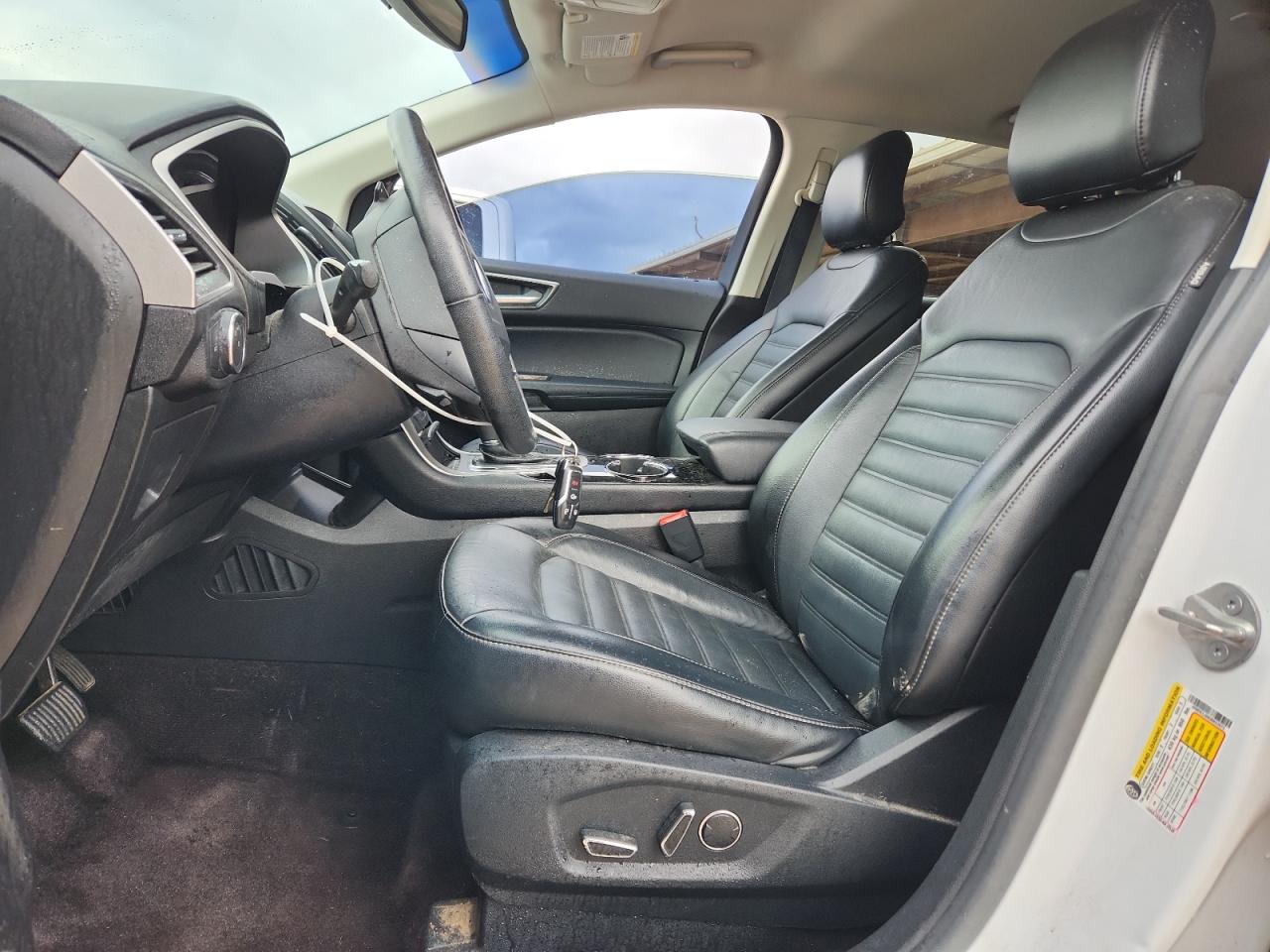 2016 Ford Edge Sel VIN: 2FMPK3J88GBB53972 Lot: 90660855