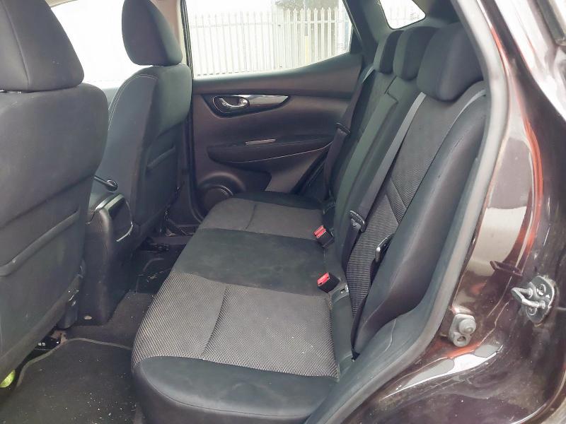 2015 NISSAN QASHQAI 1.5 DCI N-TEC 5DR