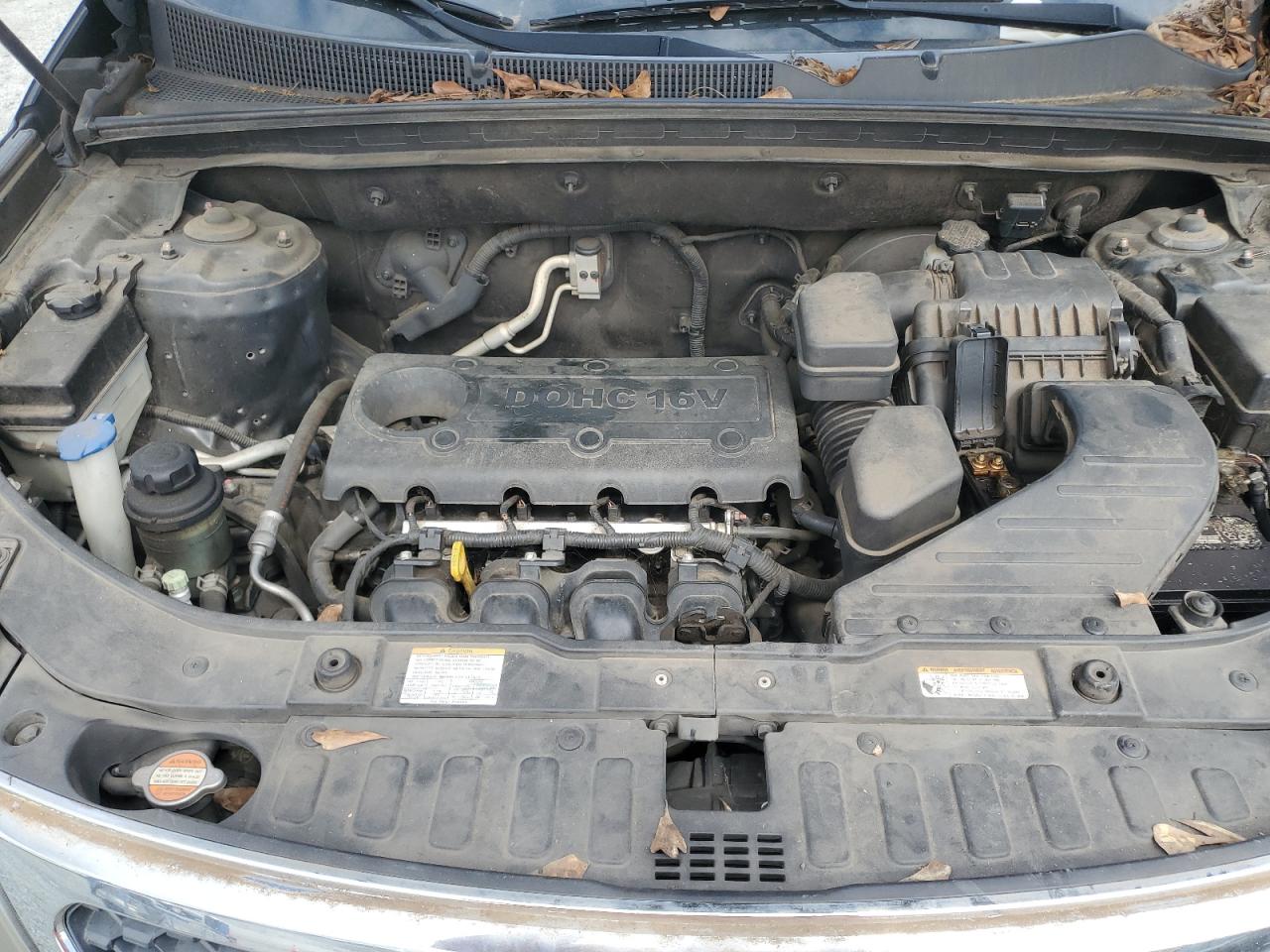 2011 Kia Sorento Base VIN: 5XYKT3A17BG176193 Lot: 82312455