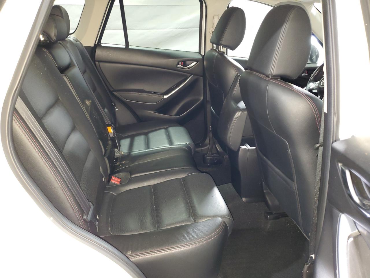 2016 Mazda Cx-5 Gt VIN: JM3KE4DY0G0792458 Lot: 89623665