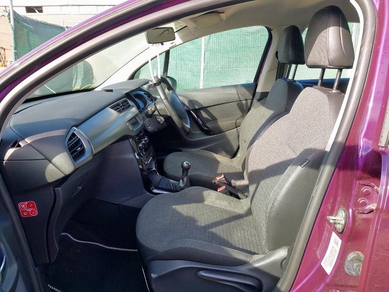 2016 CITROEN C3 EDITION PURETECH 1.2 PURETECH 82 EDITION 5DR