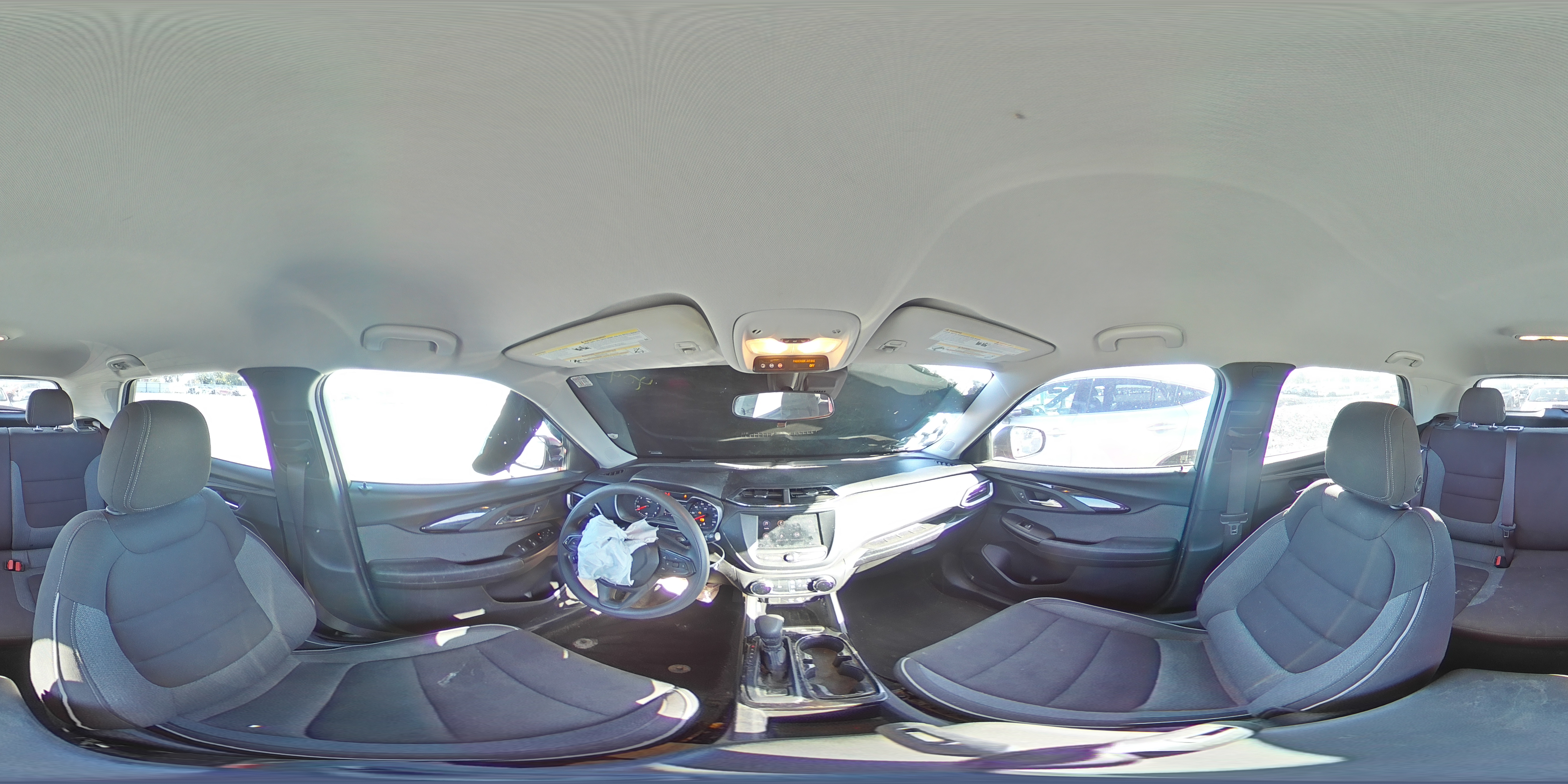 2021 Chevrolet Trailblazer Ls VIN: KL79MMS2XMB062451 Lot: 82464095