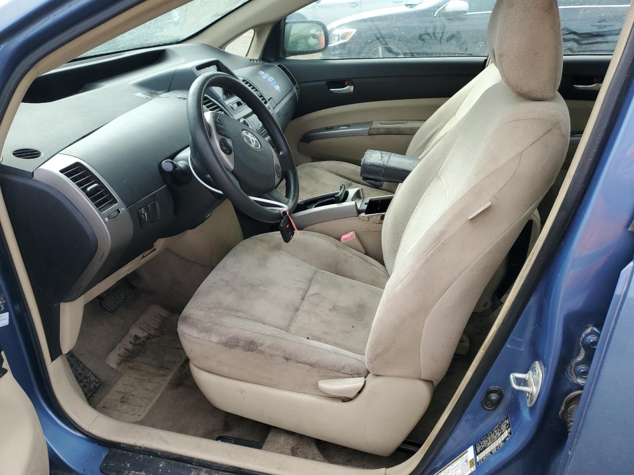 2004 Toyota Prius VIN: JTDKB20U040067303 Lot: 81976325