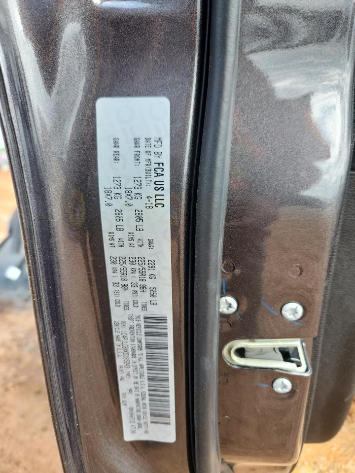 2019 Jeep Cherokee Limited VIN: 1C4PJLDBXKD185243 Lot: 85308125