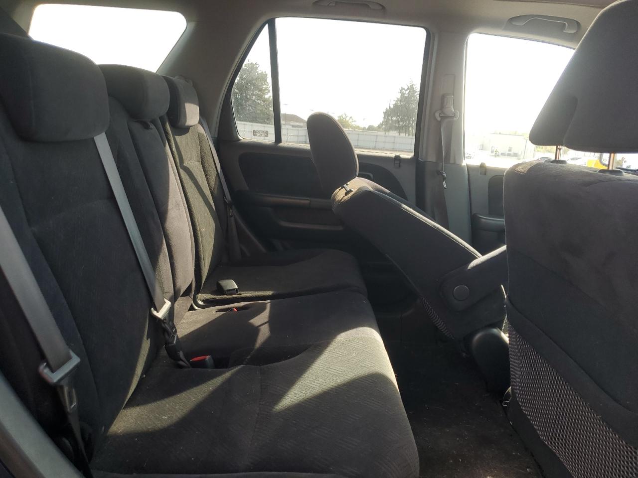 2005 Honda Cr-V Ex VIN: JHLRD78895C047180 Lot: 84620385