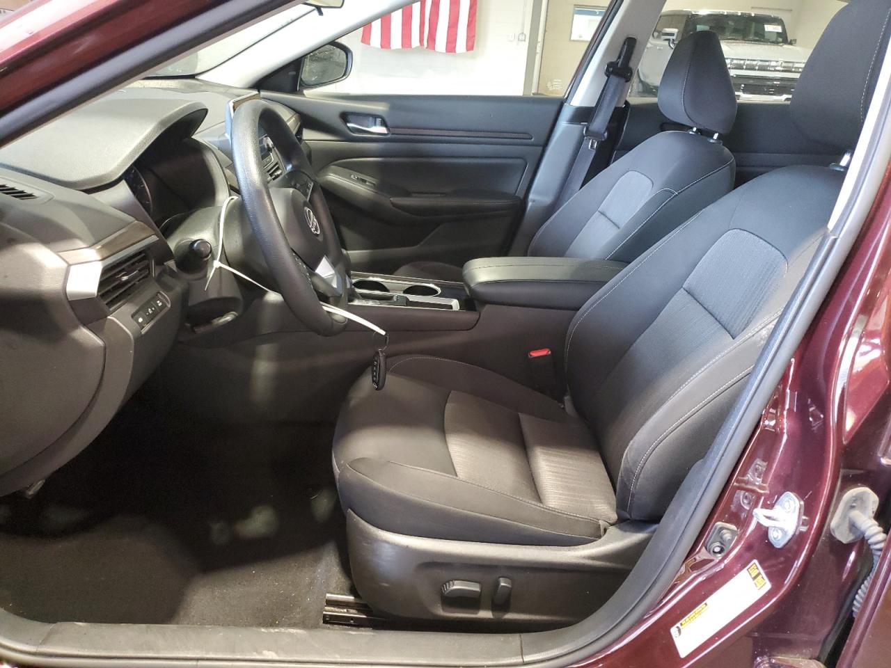 2024 Nissan Altima Sv VIN: 1N4BL4DV1RN372725 Lot: 85278335