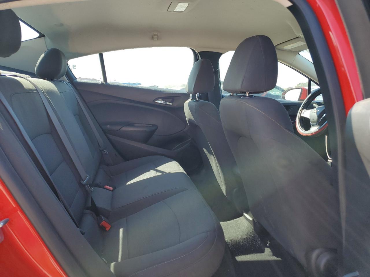 2017 Chevrolet Cruze Ls VIN: 1G1BC5SM8H7163178 Lot: 86262075