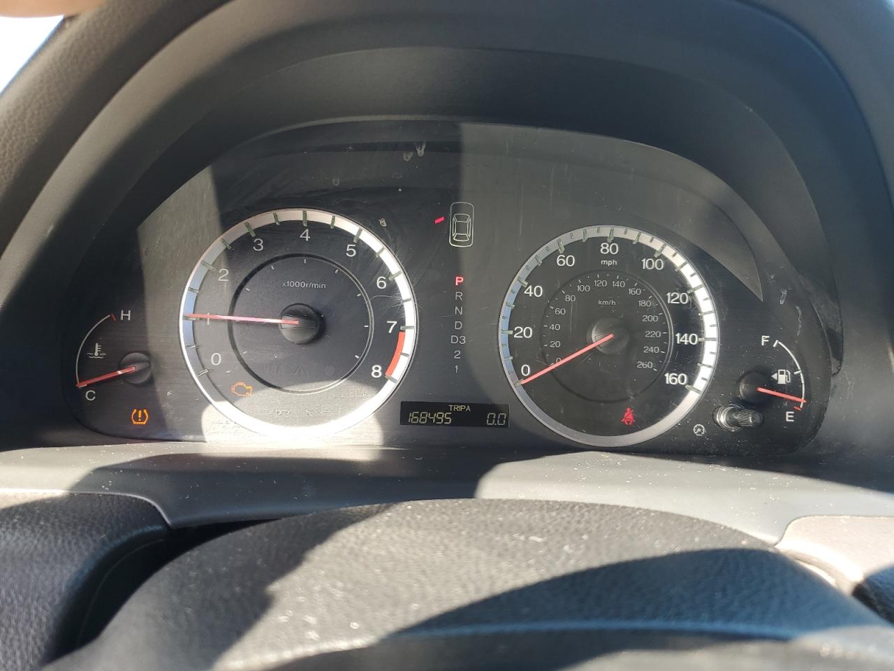 2010 Honda Accord Exl VIN: 1HGCP2F8XAA054095 Lot: 82413605