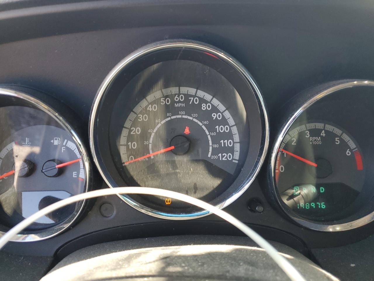 2011 Dodge Caliber Heat VIN: 1B3CB5HA5BD211449 Lot: 91161865