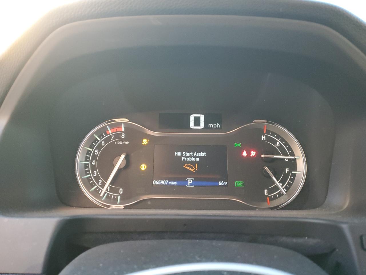 2019 Honda Ridgeline Sport VIN: 5FPYK3F11KB044387 Lot: 87451275