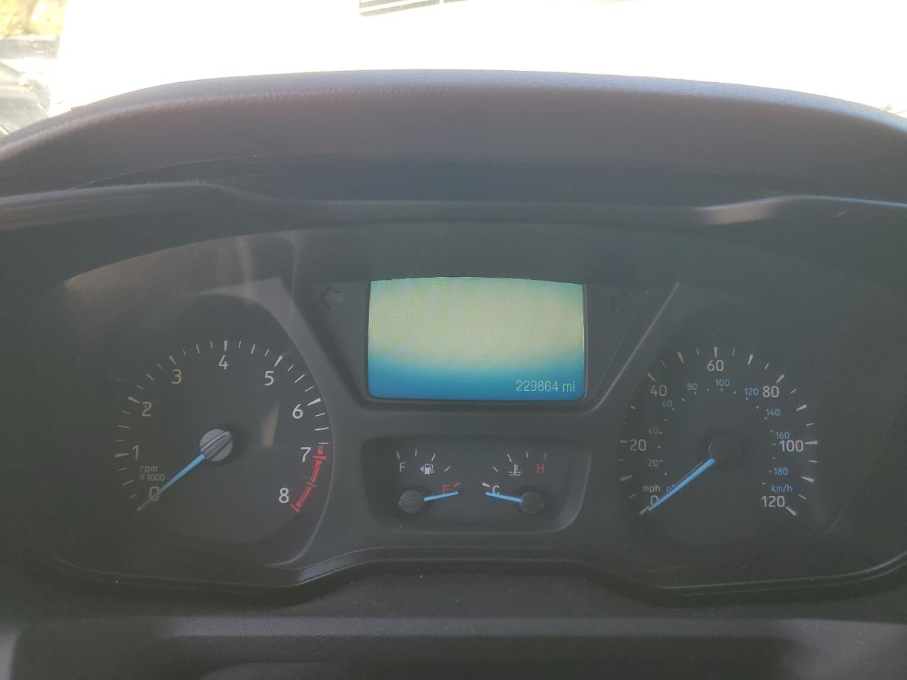 2018 Ford Transit T-250 VIN: 1FDYR2CM1JKA87878 Lot: 85596215