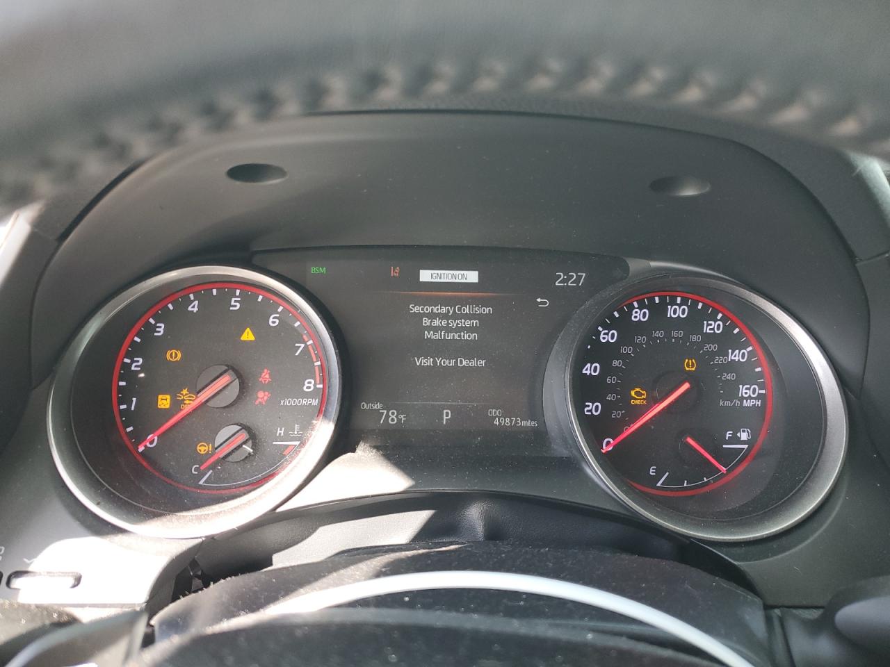 2021 Toyota Camry Xse VIN: 4T1K61AK7MU485888 Lot: 82367765