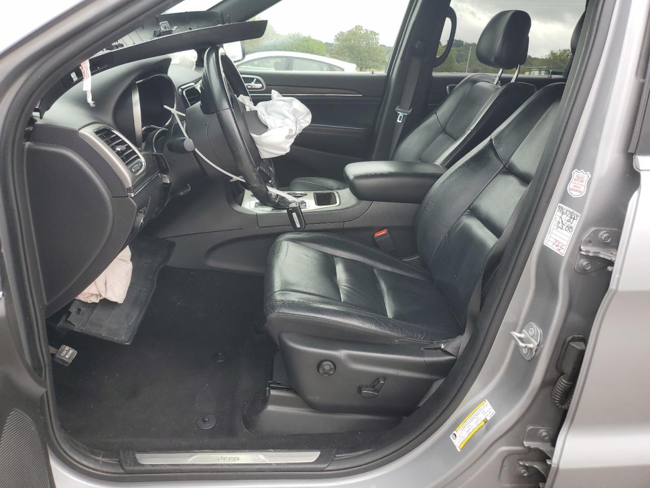 2019 Jeep Grand Cherokee Limited VIN: 1C4RJEBG1KC656348 Lot: 85527355