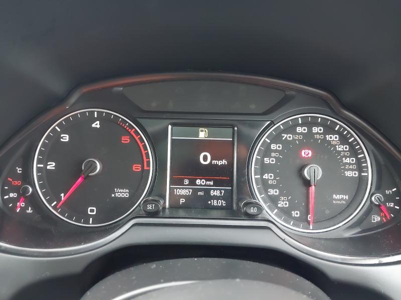2013 AUDI Q5 S LINE PLUS TDI QUATTR 