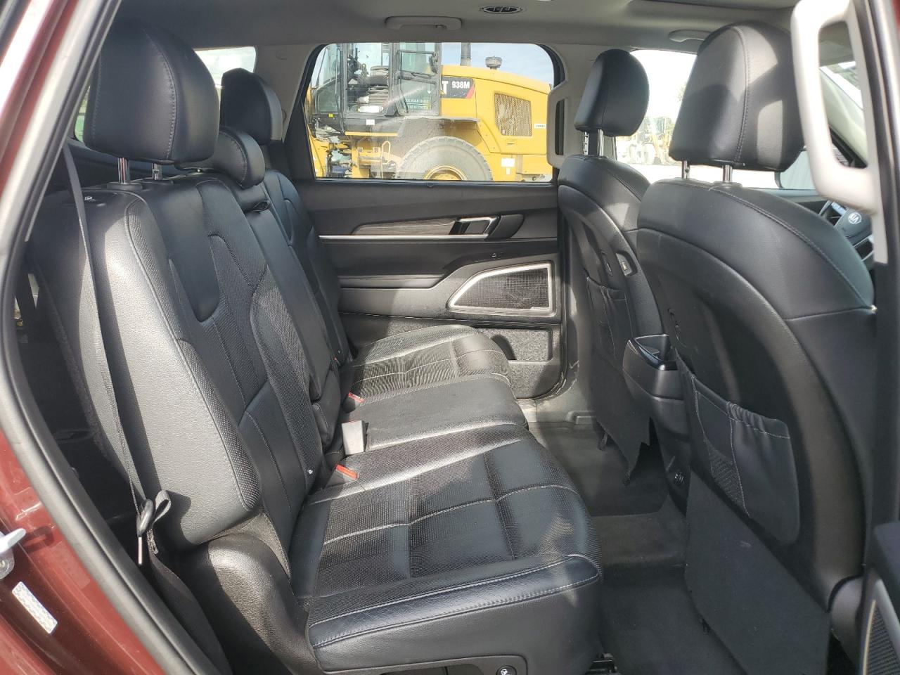 2020 Kia Telluride Ex VIN: 5XYP3DHC0LG040766 Lot: 85508755