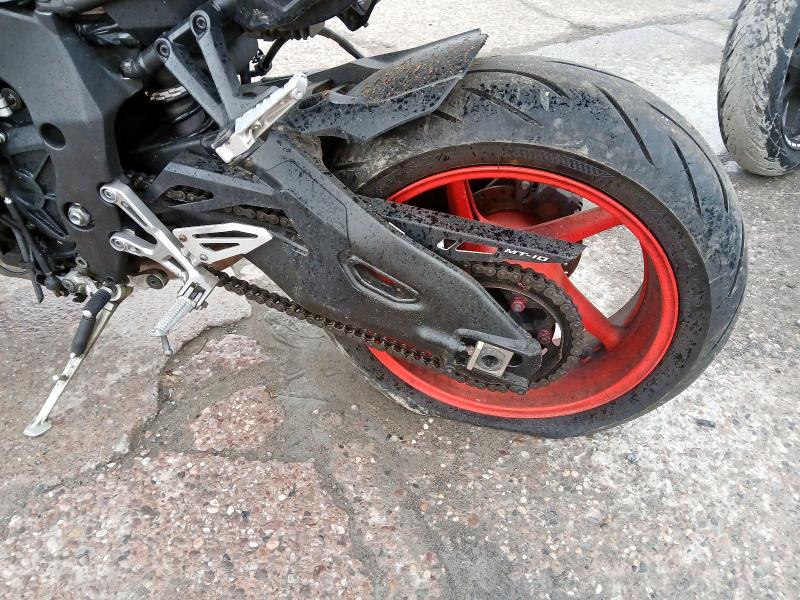 2019 YAMAHA MT-10 MTN1000 