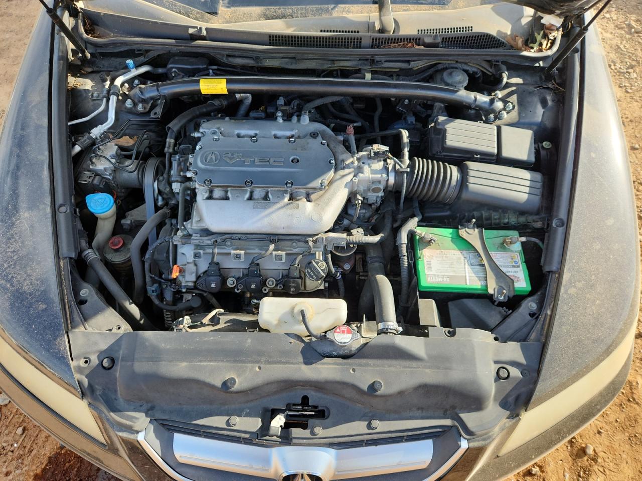 2006 Acura 3.2Tl VIN: 19UUA66226A046735 Lot: 85181395