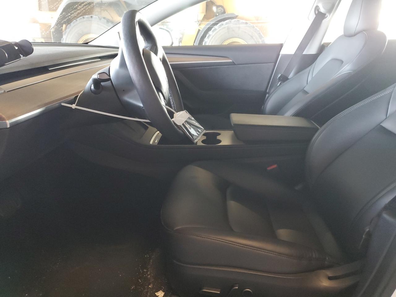 2022 Tesla Model 3 VIN: 5YJ3E1EA1NF299870 Lot: 80523225