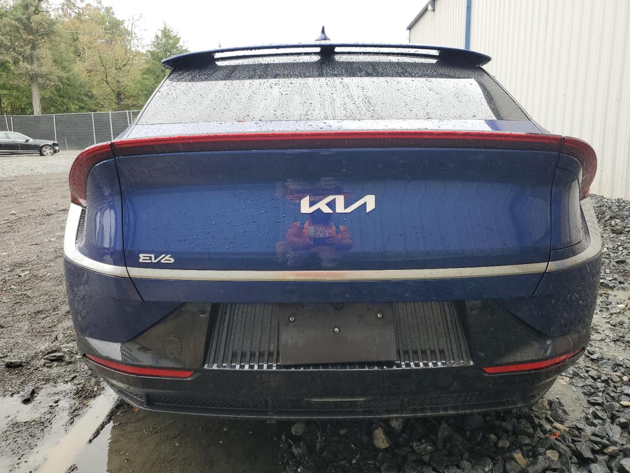 2024 Kia Ev6 Light VIN: KNDC34LA5R5160066 Lot: 86696265