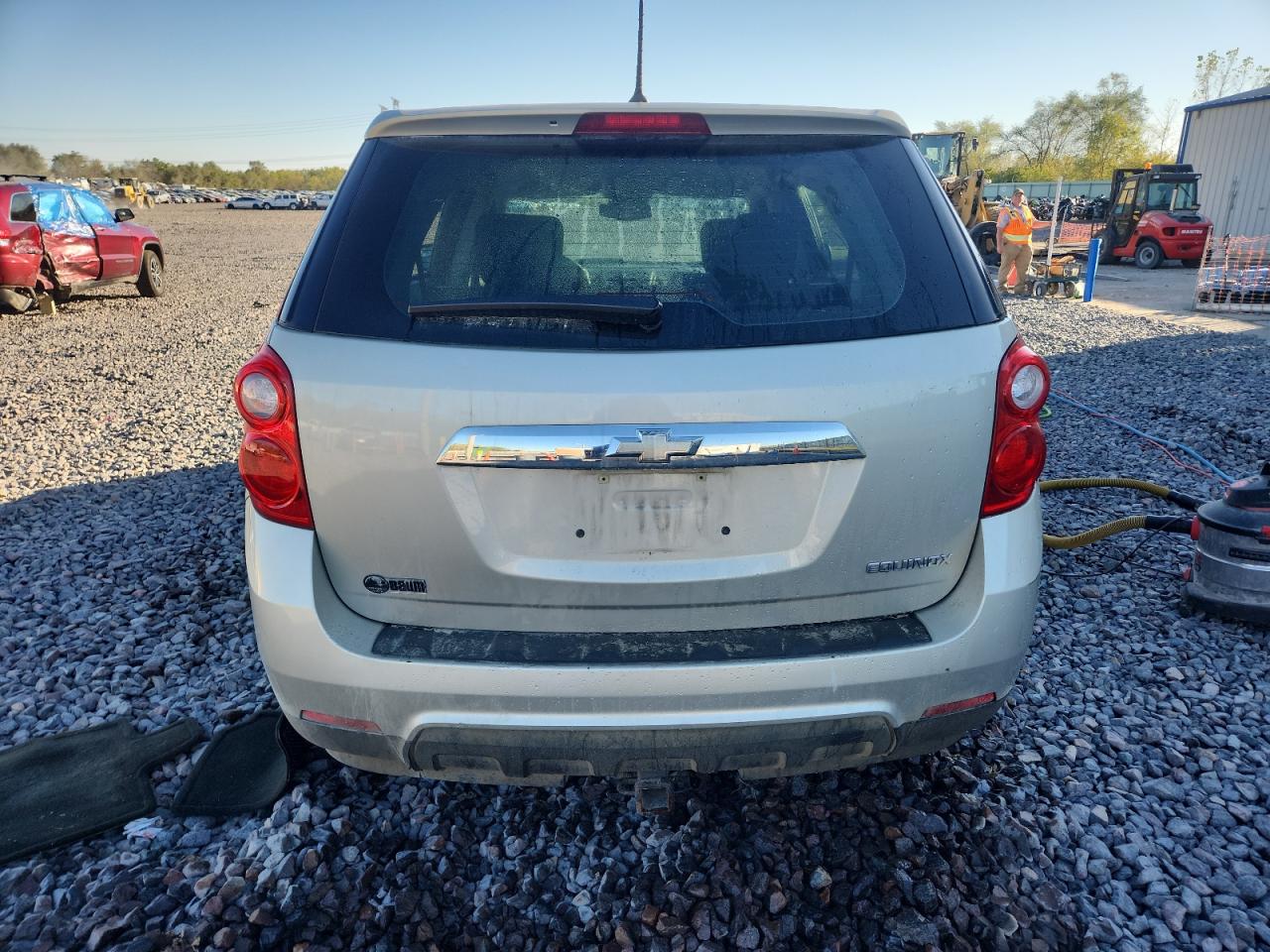 2013 Chevrolet Equinox Ls VIN: 2GNALBEKXD6292746 Lot: 86265175