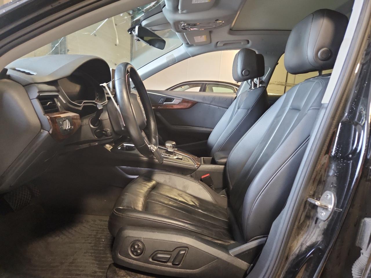 2018 Audi A4 Allroad Premium Plus VIN: WA18NAF46JA181843 Lot: 85423515