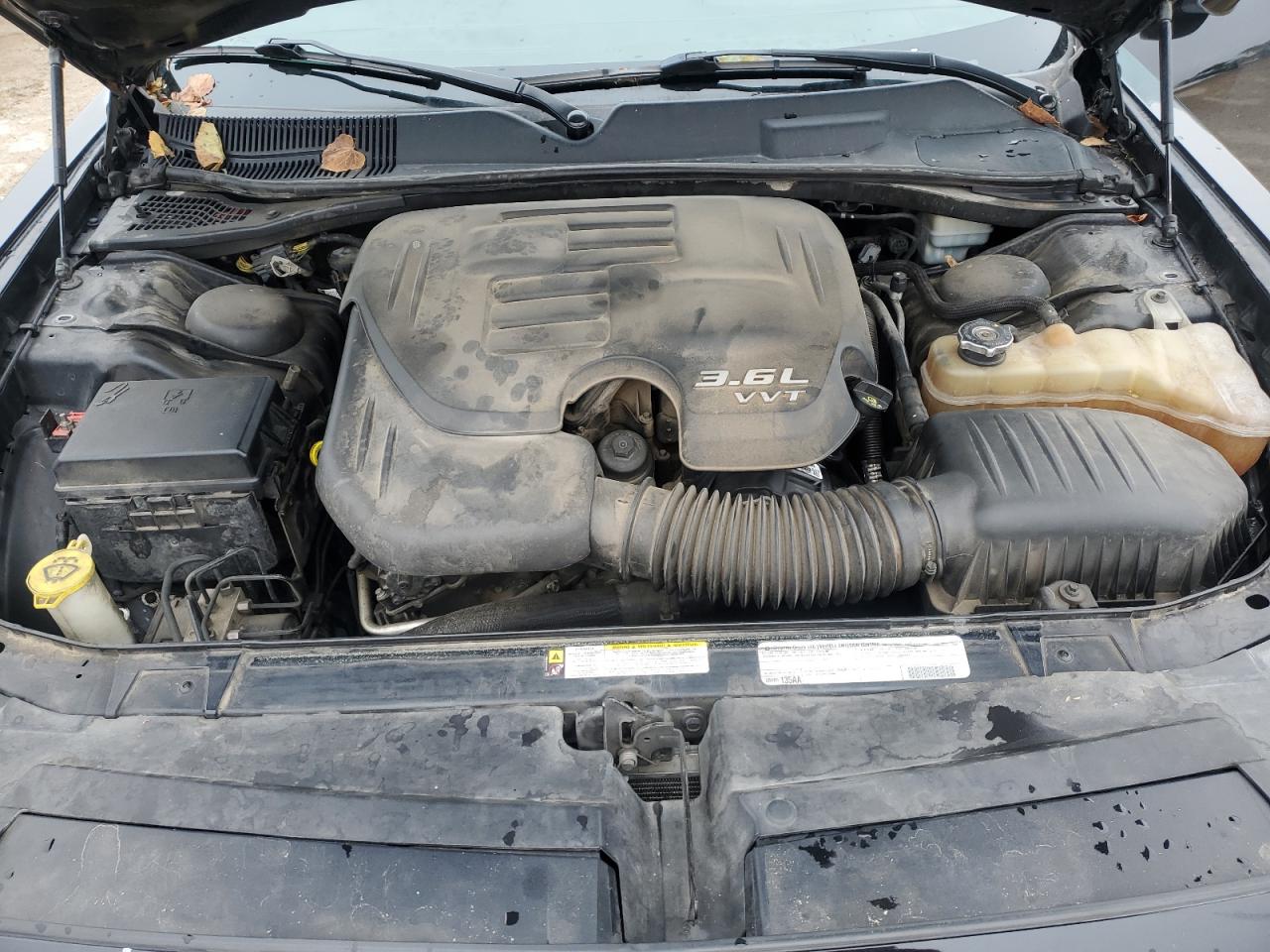 2011 Dodge Challenger VIN: 2B3CJ4DG4BH604305 Lot: 81906415