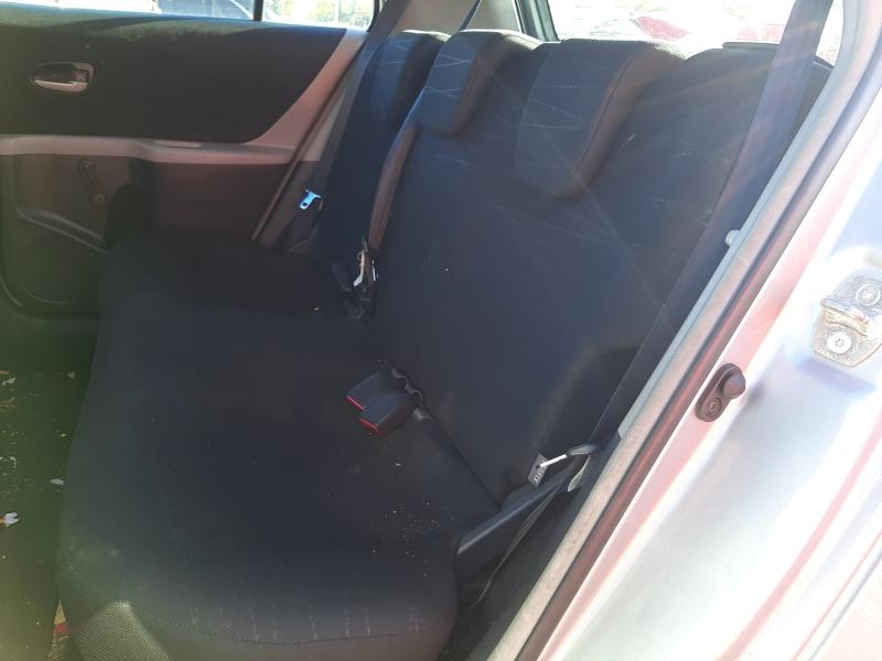 2007 TOYOTA YARIS 1.3 VVT-I TR 5DR