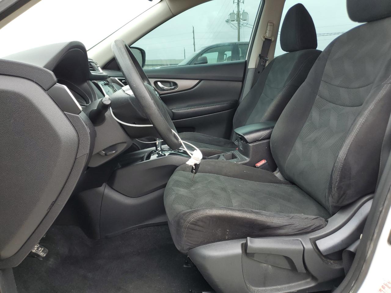 2016 Nissan Rogue S VIN: 5N1AT2MT9GC783187 Lot: 82297265