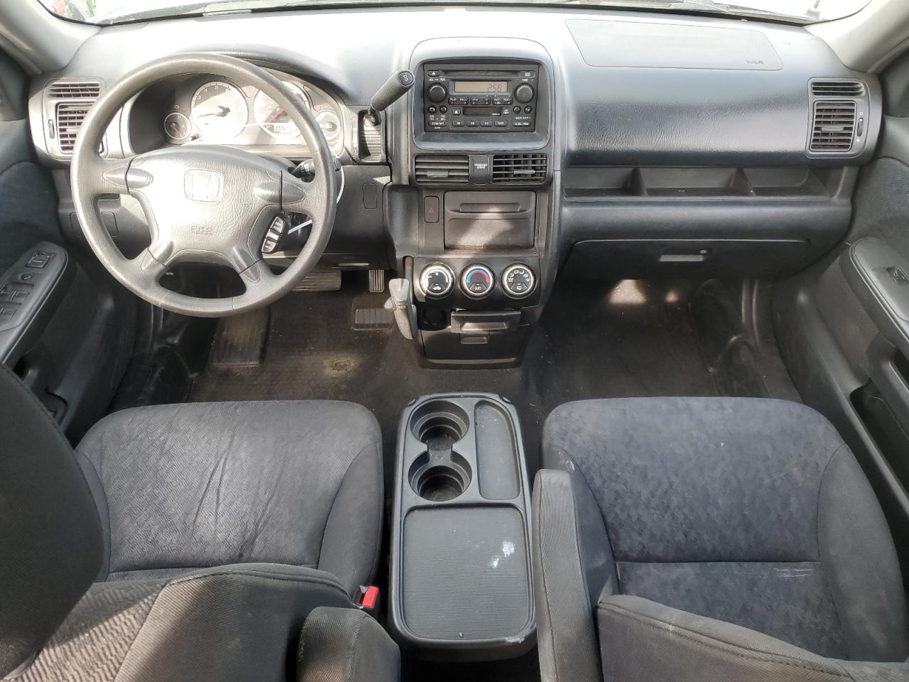 2005 Honda Cr-V Lx VIN: JHLRD68515C001908 Lot: 89544765