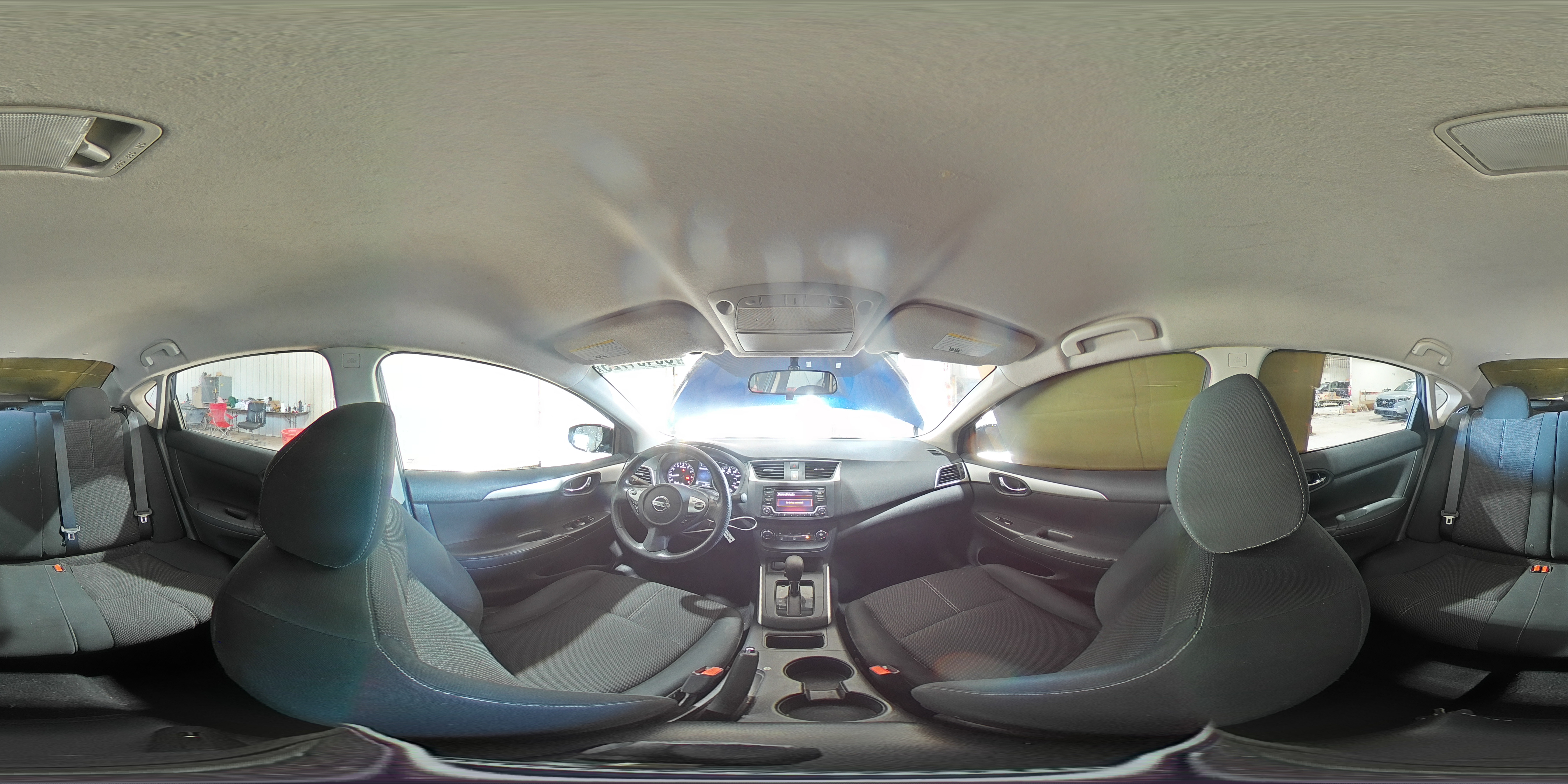 2018 Nissan Sentra S VIN: 3N1AB7AP1JY296871 Lot: 86481725