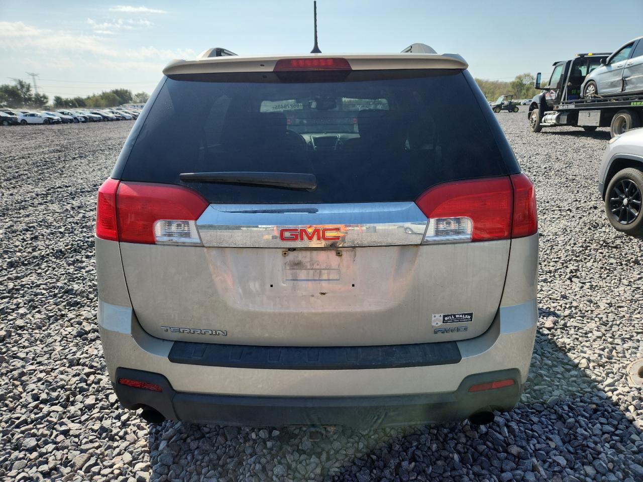 2014 GMC Terrain Sle VIN: 2GKFLWE32E6228365 Lot: 85279485