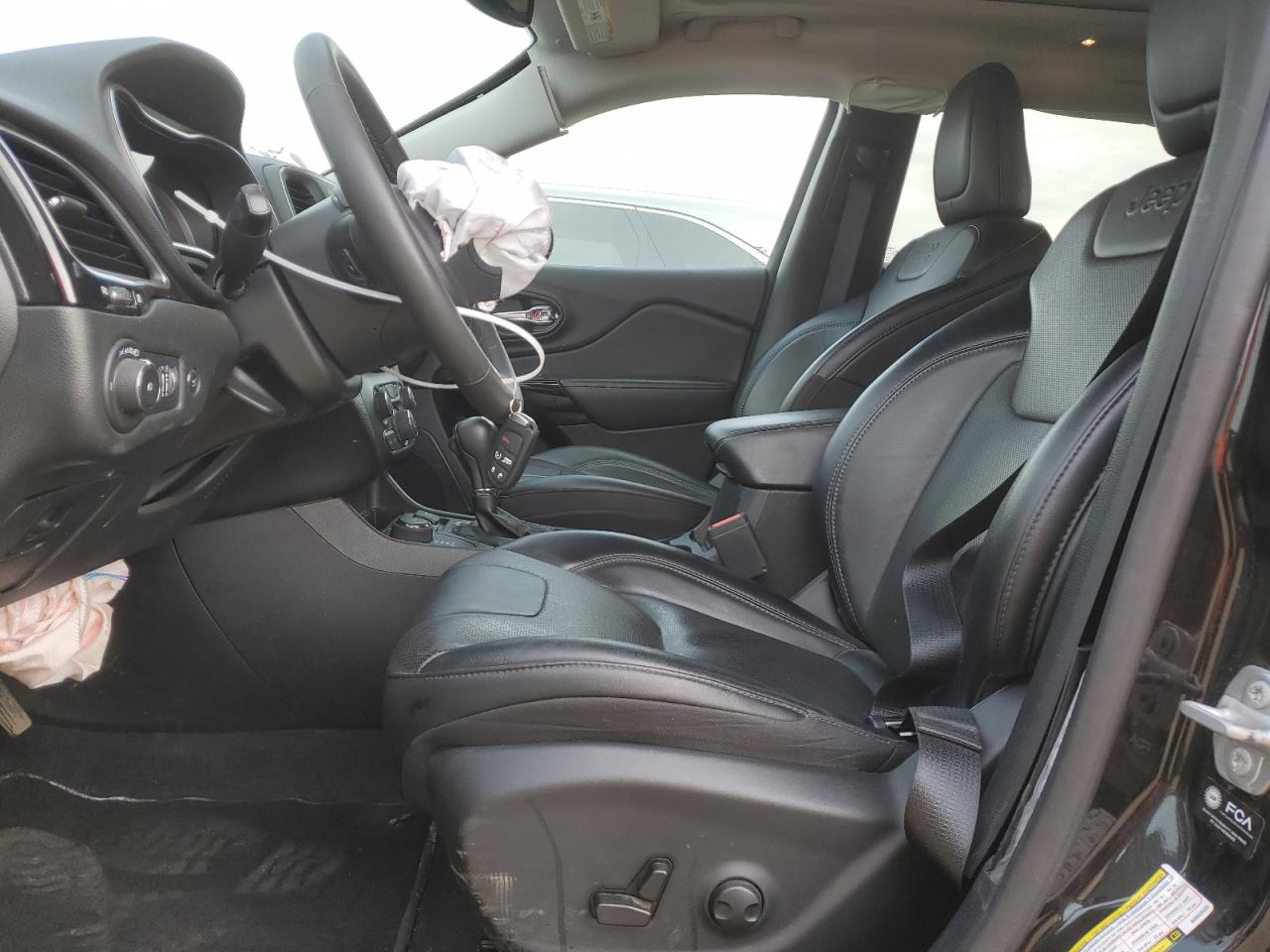 2022 Jeep Cherokee Latitude Lux VIN: 1C4PJMMX4ND553535 Lot: 84751145