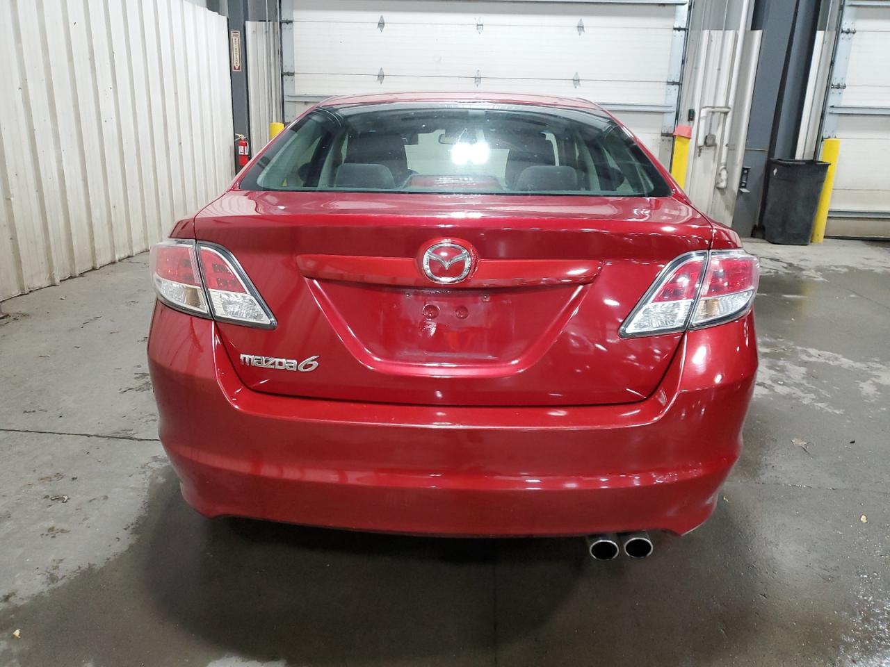 2009 Mazda 6 I VIN: 1YVHP82A795M42111 Lot: 87223285