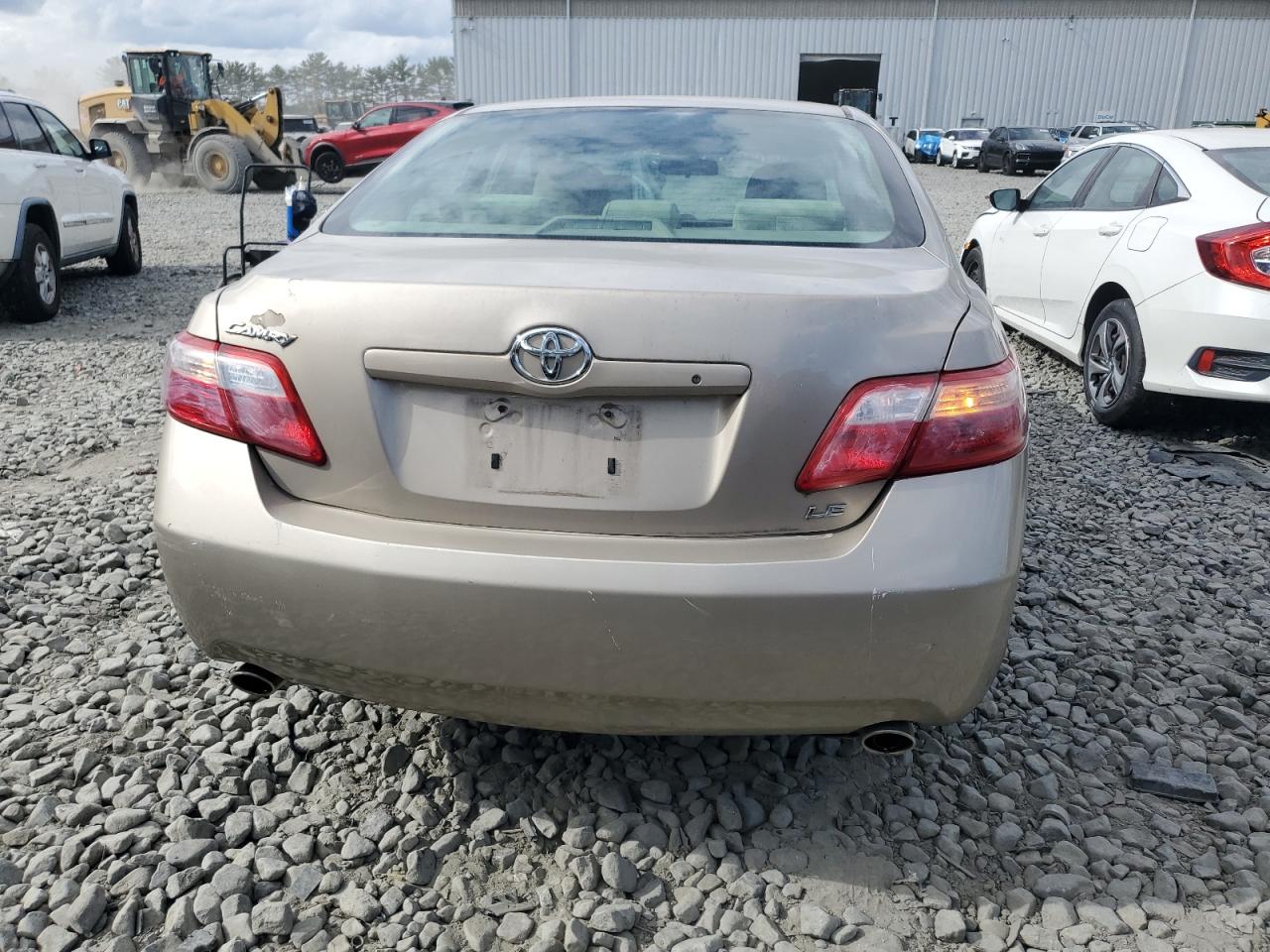 2007 Toyota Camry Le VIN: 4T1BK46K37U027923 Lot: 85543215