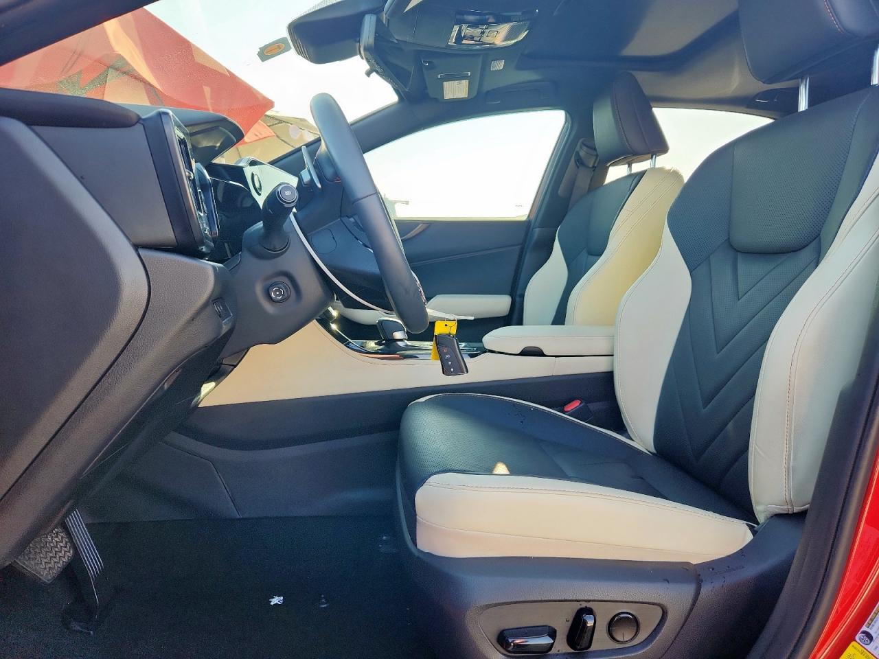 2023 Lexus Nx 350 VIN: 2T2HGCEZ5PC026029 Lot: 85736725