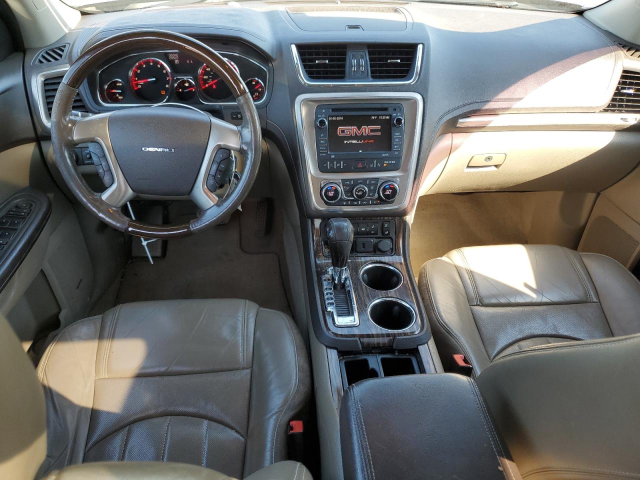 2015 GMC Acadia Denali VIN: 1GKKVTKD7FJ194528 Lot: 82541845