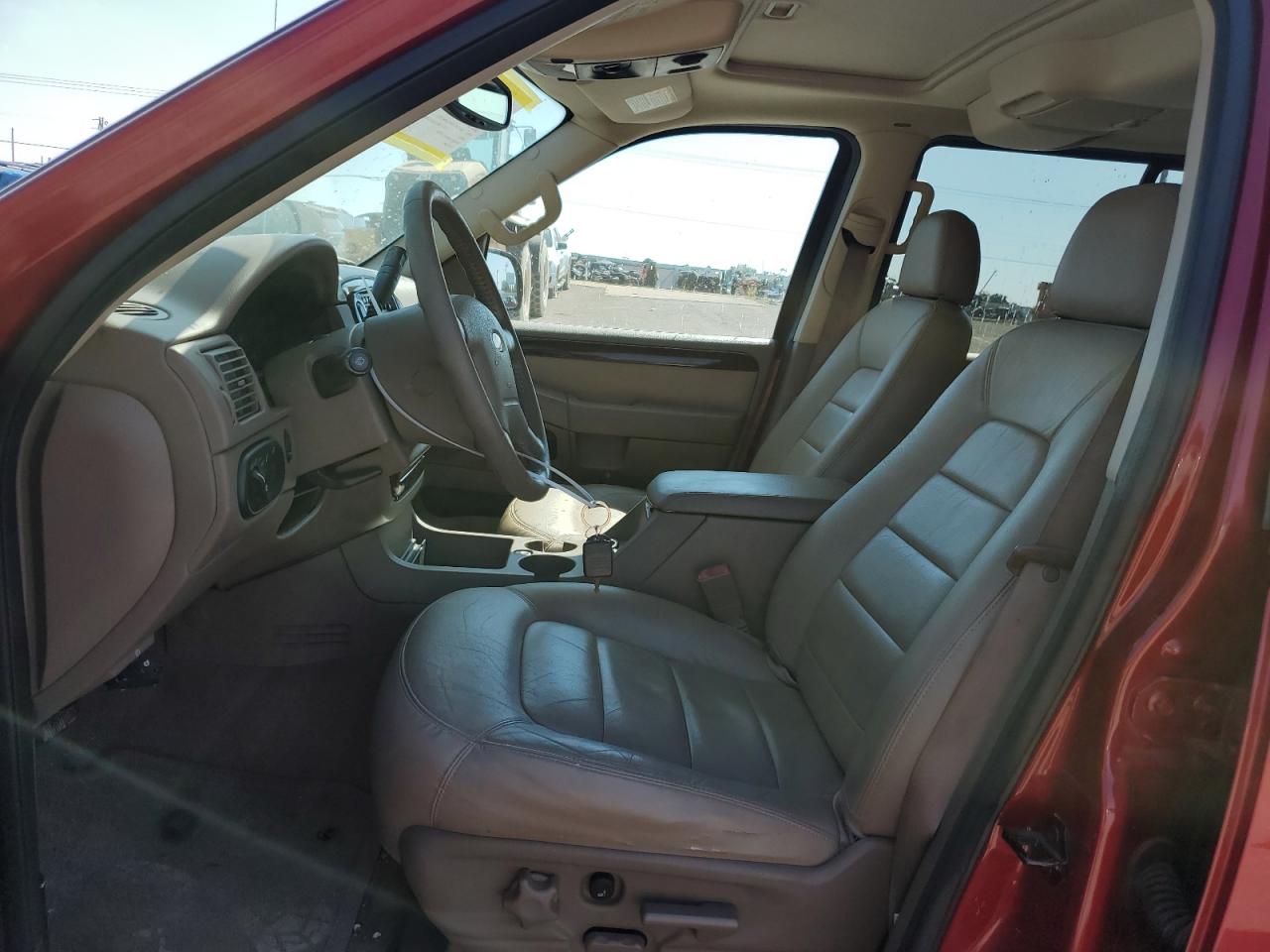 2004 Ford Explorer Limited VIN: 1FMDU75W34ZA88518 Lot: 82260045