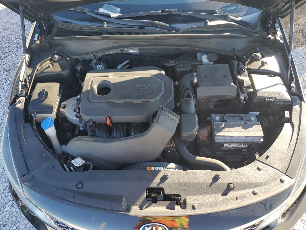 2018 Kia Optima Ex VIN: 5XXGU4L31JG223776 Lot: 84740295