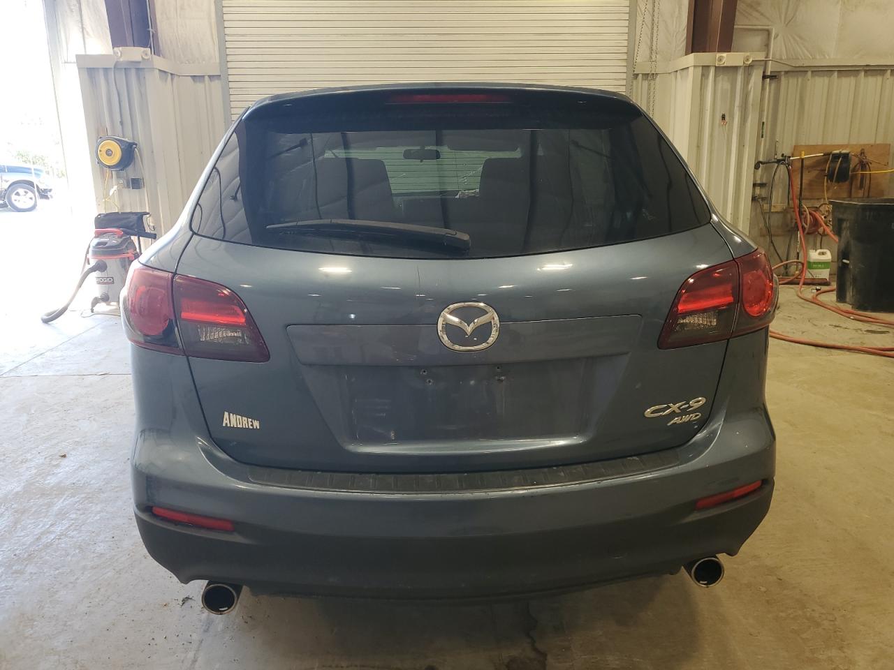 2014 Mazda Cx-9 Sport VIN: JM3TB3BA1E0427006 Lot: 84745235