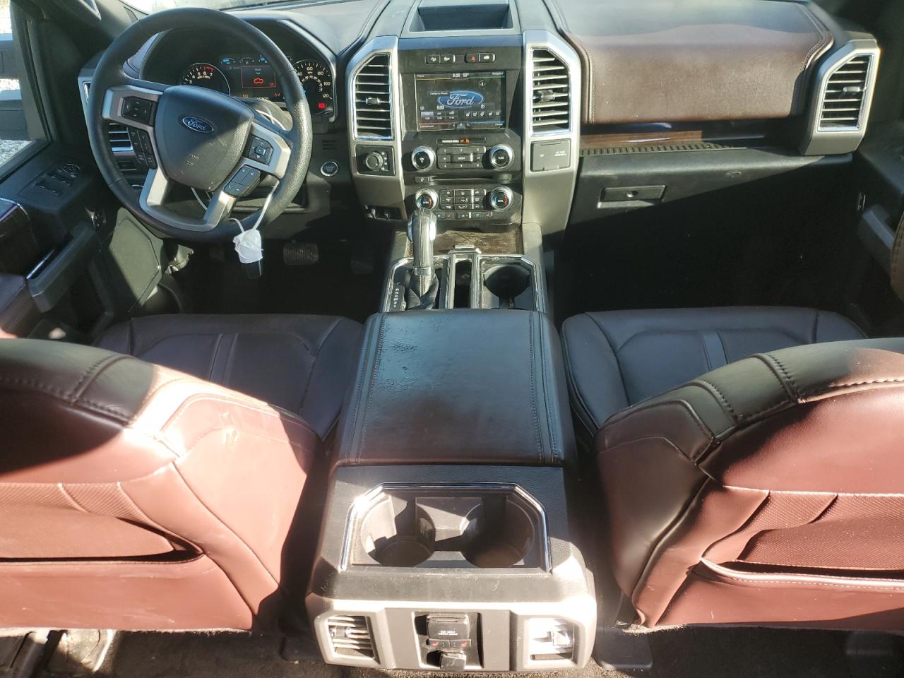 2015 Ford F150 Supercrew VIN: 1FTEW1EG7FFA22695 Lot: 85868255