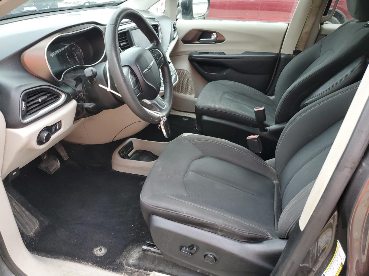 2018 Chrysler Pacifica Lx VIN: 2C4RC1CGXJR274603 Lot: 90099125