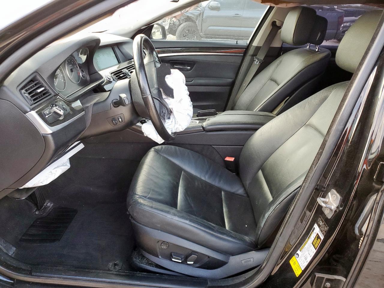 2011 BMW 528 I VIN: WBAFR1C55BC745130 Lot: 82308255