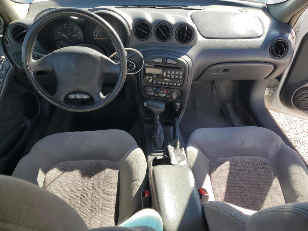 2004 Pontiac Grand Am Gt VIN: 1G2NW52EX4C106121 Lot: 89931015