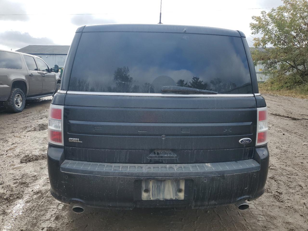 2016 Ford Flex Sel VIN: 2FMGK5C80GBA12256 Lot: 87056805