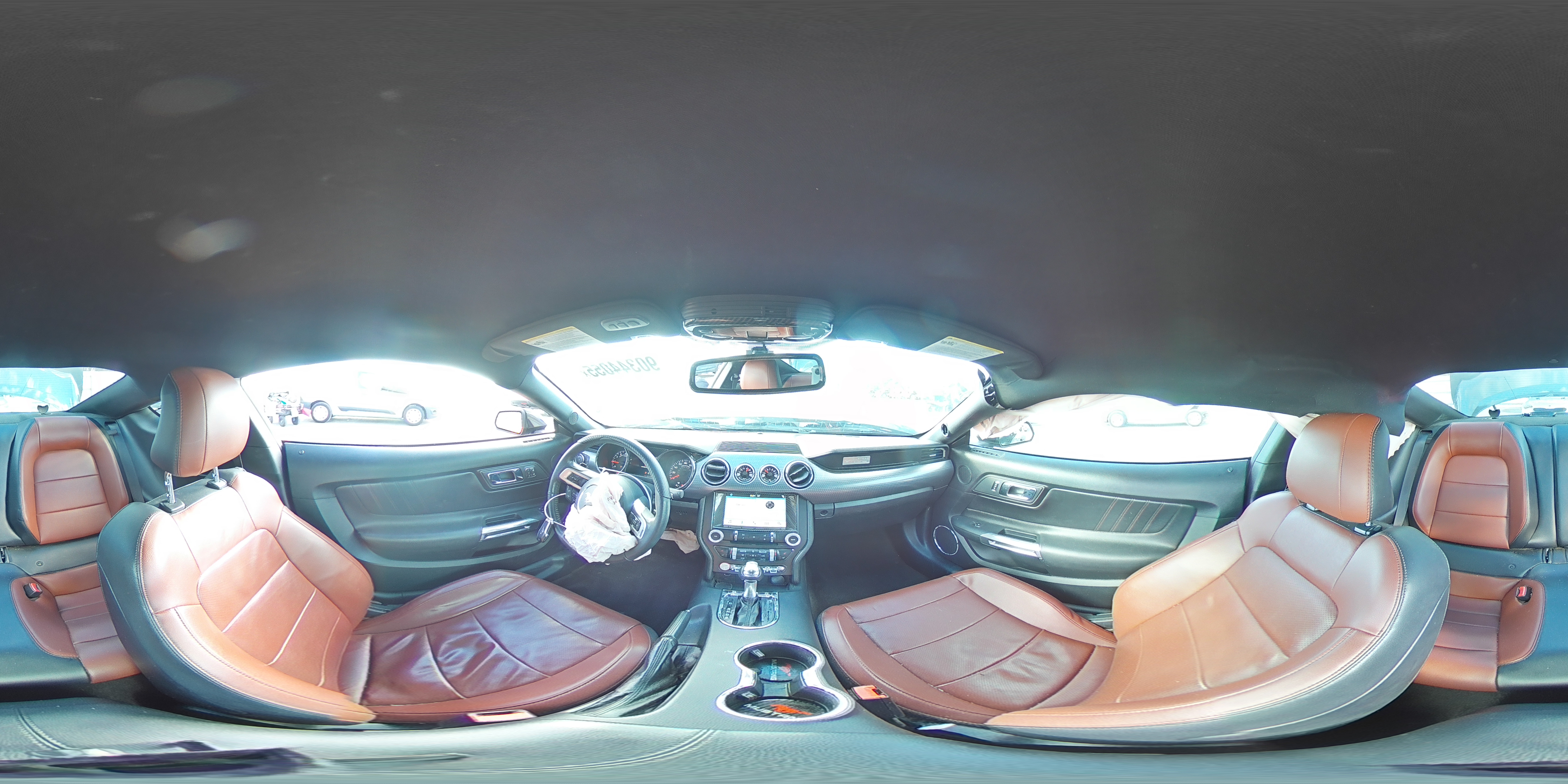 2016 Ford Mustang VIN: 1FA6P8TH1G5306116 Lot: 90344055