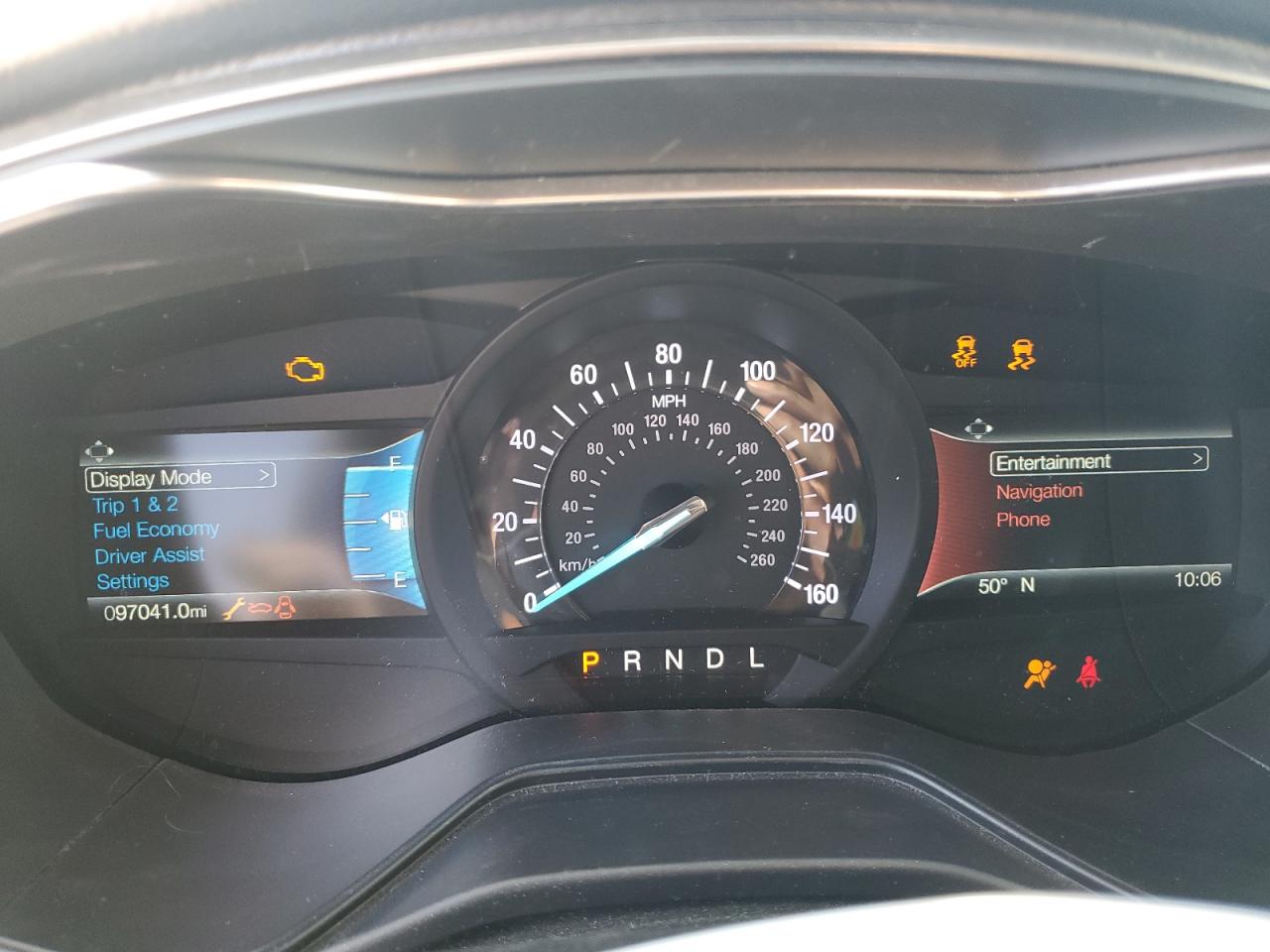 2020 Ford Fusion Se VIN: 3FA6P0HD1LR261287 Lot: 87258405